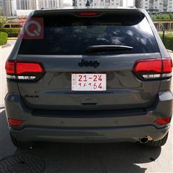 جیپ گراند شیرۆکی